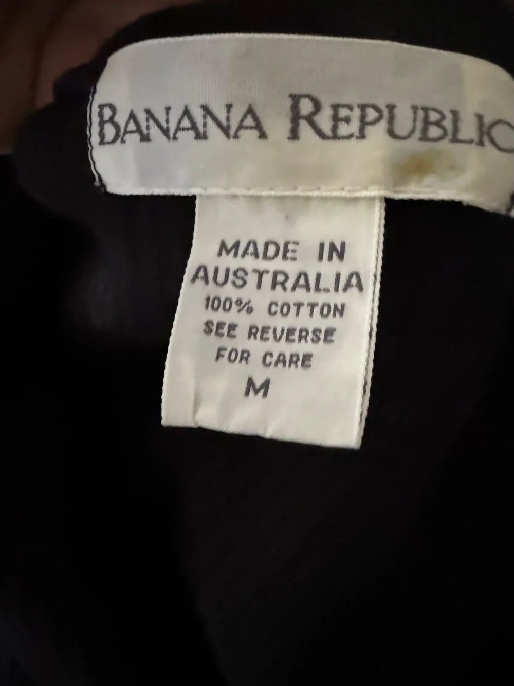 N/A rare vintage